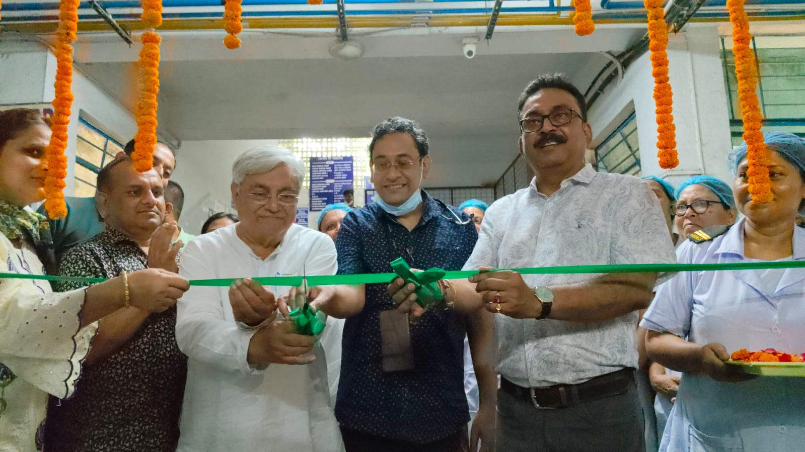 কেন্দ্রীয় সরকারের স্বীকৃতি পেল দুর্গাপুর মহকুমা হাসপাতাল