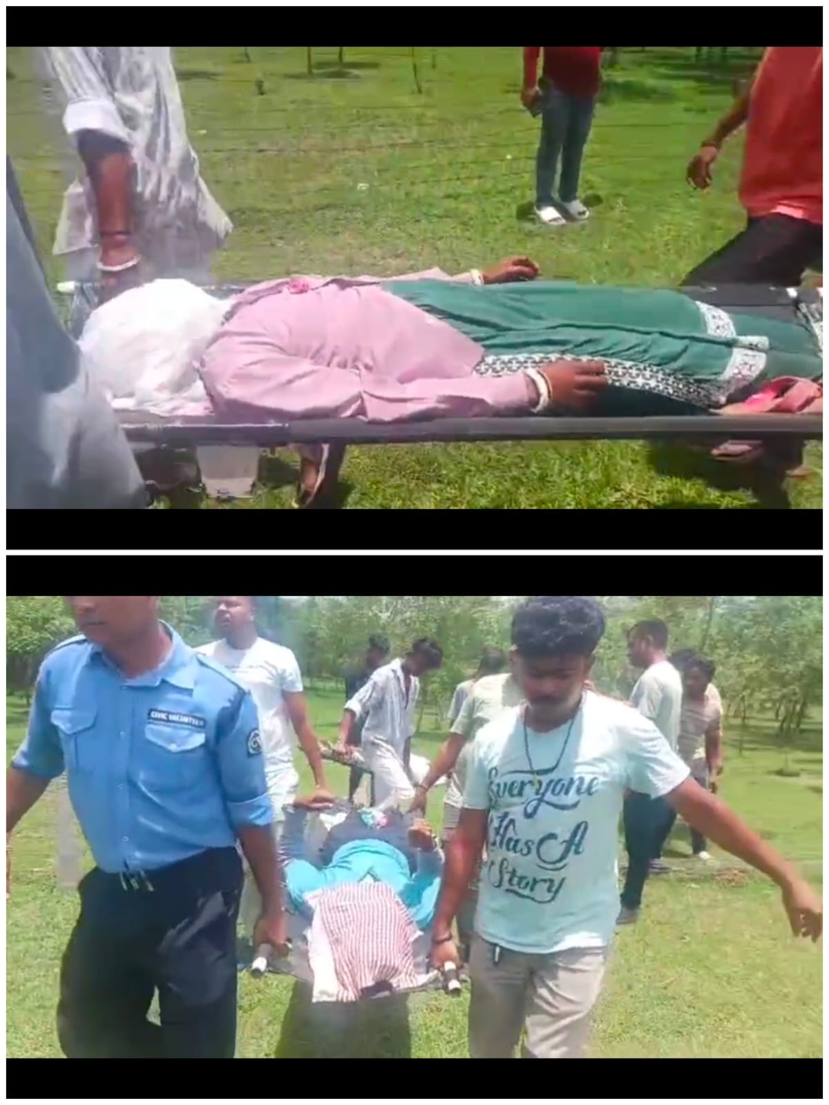দুর্গাপুরে জঙ্গল থেকে যুগলের ঝুলন্ত মৃতদেহ উদ্ধার