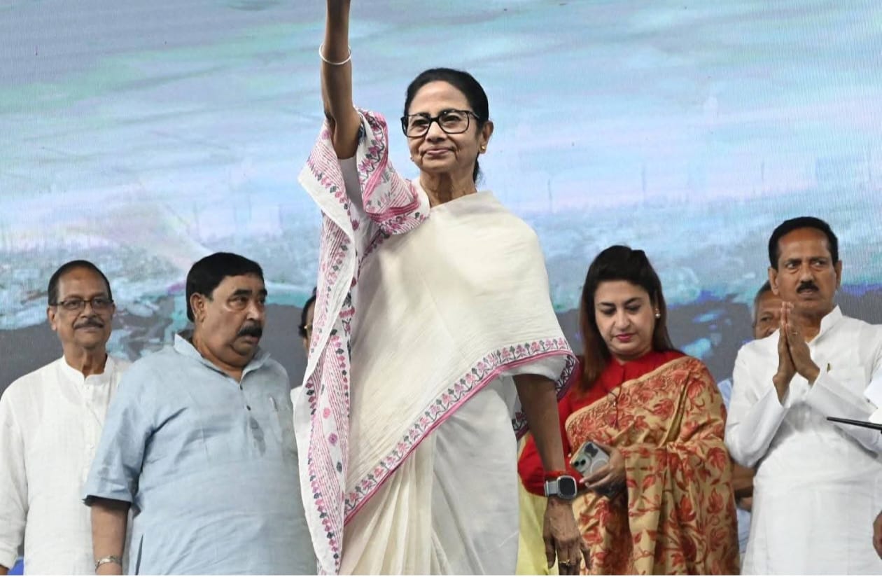 অবশেষে স্বপূরণ,মুখ্যমন্ত্রীর হাত ধরে অজয় সেতুর উদ্বোধন