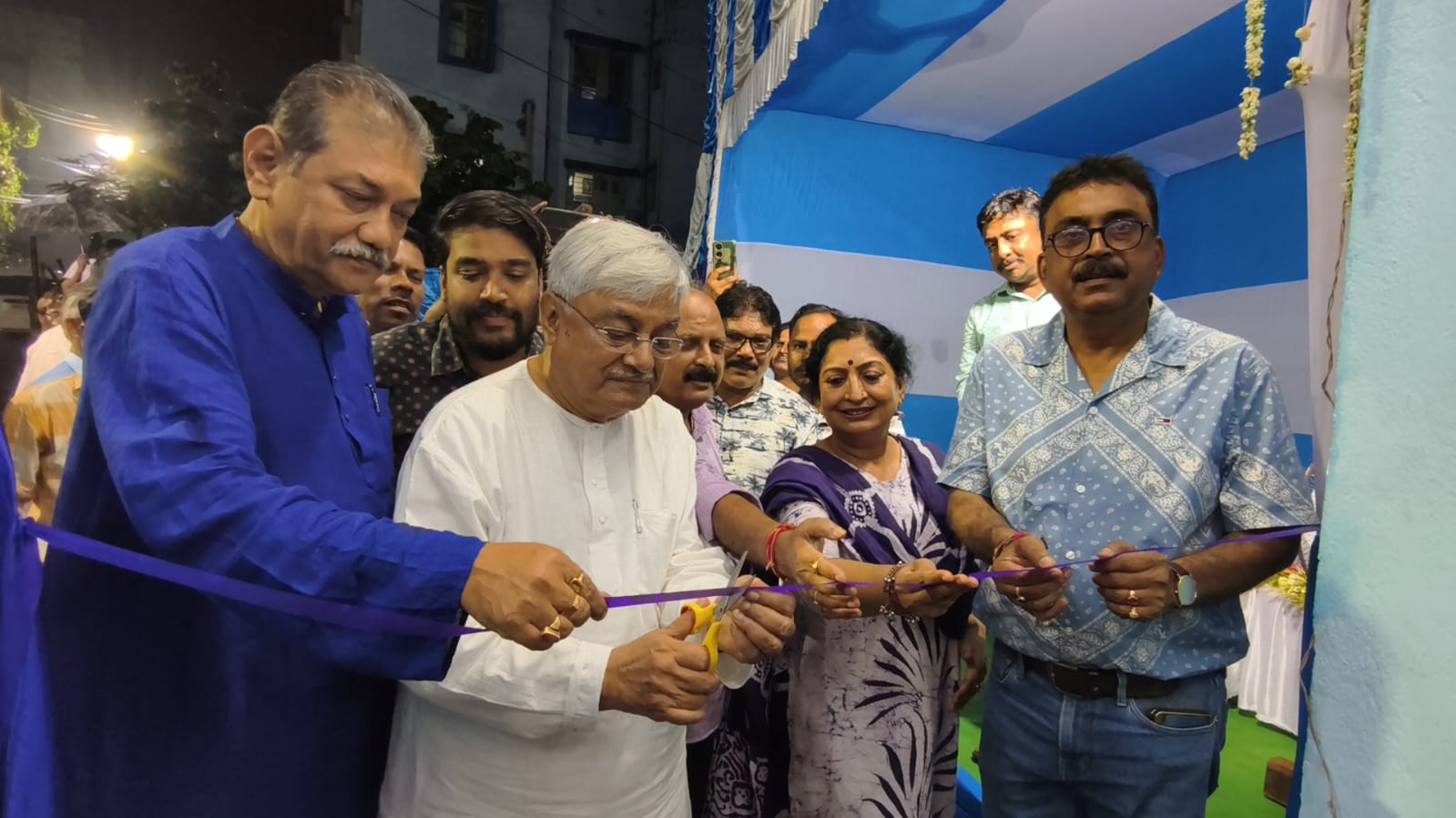 সিটি সেন্টার ডেলি মার্কেটে চালু হলো আধুনিক মাছের বাজার