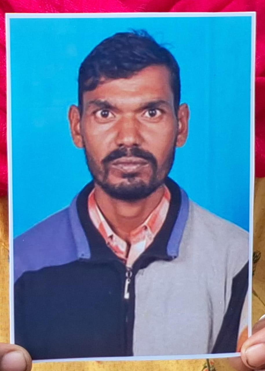 দুর্গাপুরের এক পরিযায়ী শ্রমিক রাজস্থানে কাজ করতে গিয়ে নিখোঁজ