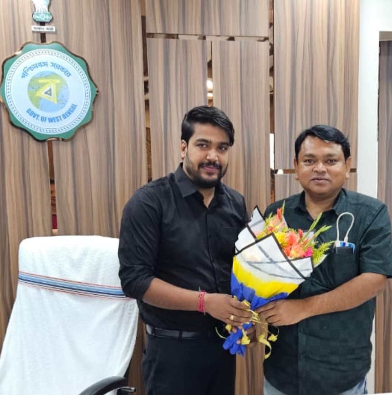 দুর্গাপুরে নতুন মহকুমা শাসক
