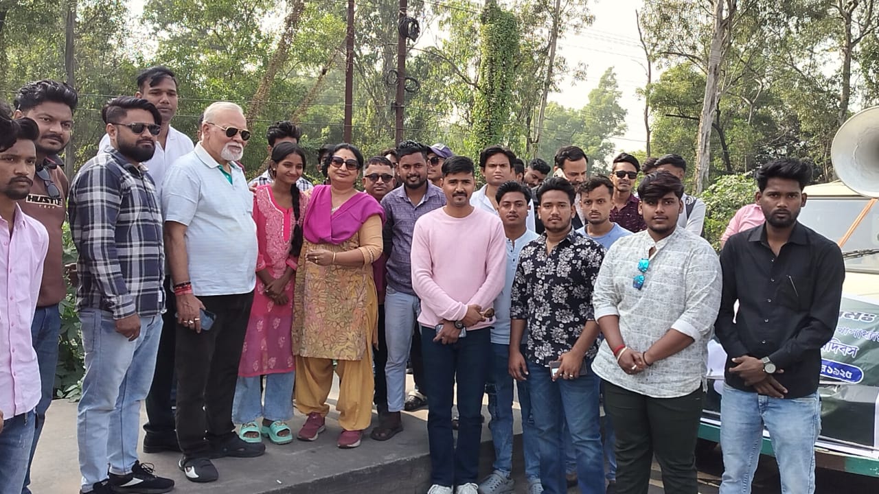 দুর্গাপুরের রূপকারের শতবর্ষে শ্রদ্ধার স্রোত