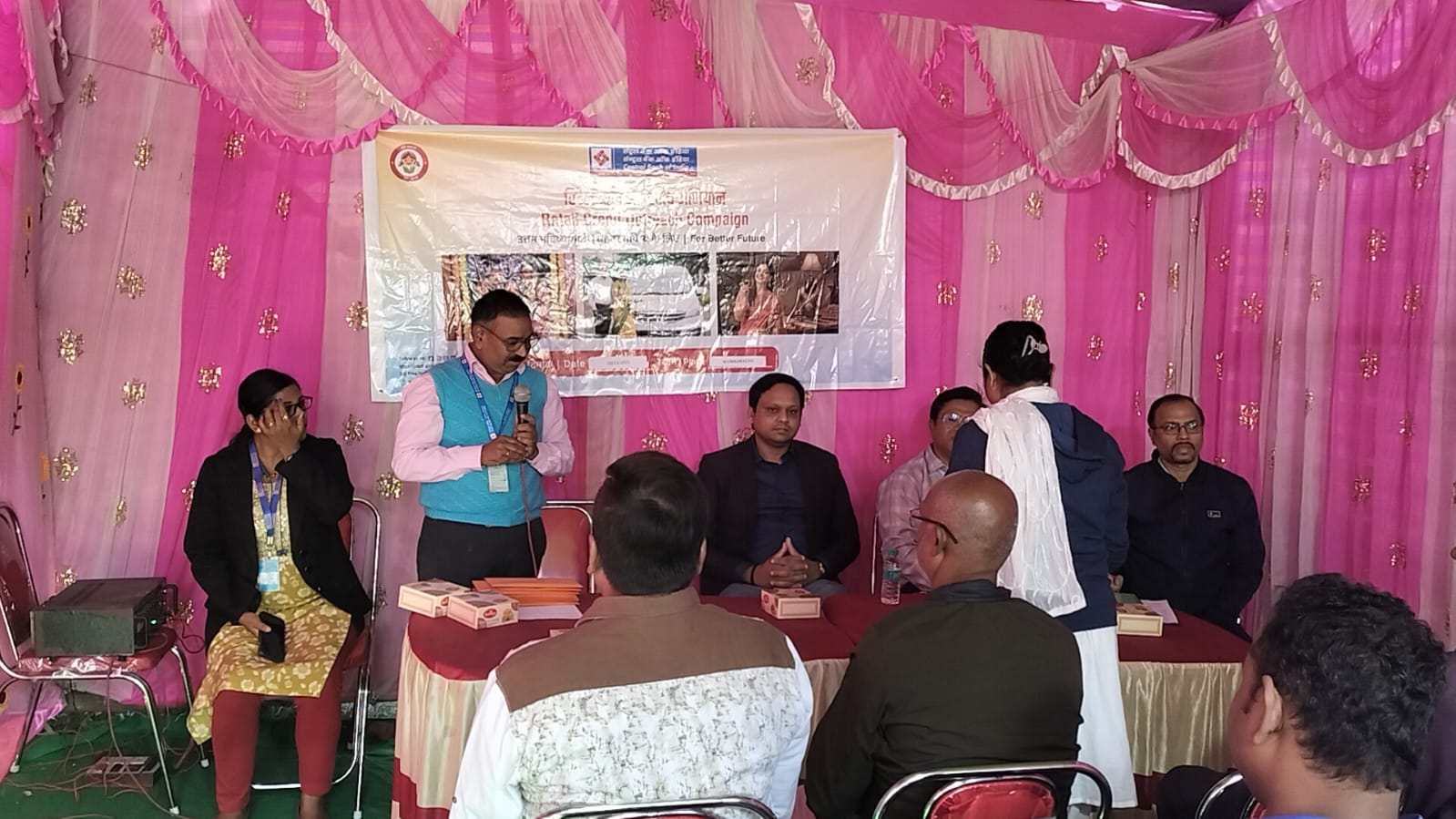 কম সুদে দ্রুত ঋণপ্রদান , সেন্ট্রাল ব্যাঙ্কের সফল রিটেল আউটরিচ প্রোগ্রাম