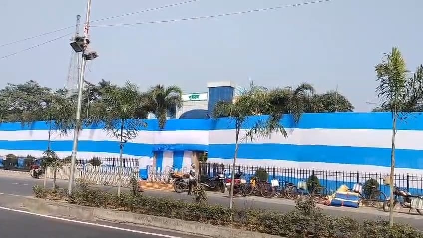 মুখ্যমন্ত্রীর সফর ঘিরে দুর্গাপুরে বাড়তি প্রশাসনিক তৎপরতা