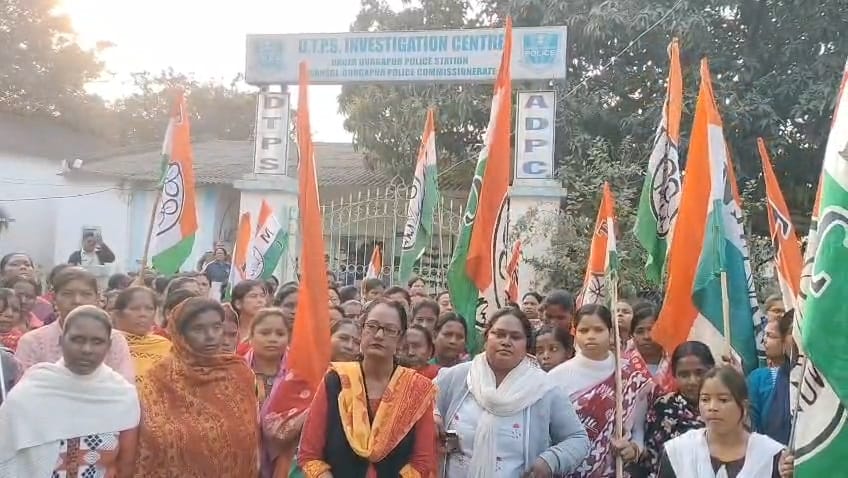 কার স্বার্থে থামানো হচ্ছে উন্নয়ন? প্রশ্ন তুলছে শিল্পনগরী