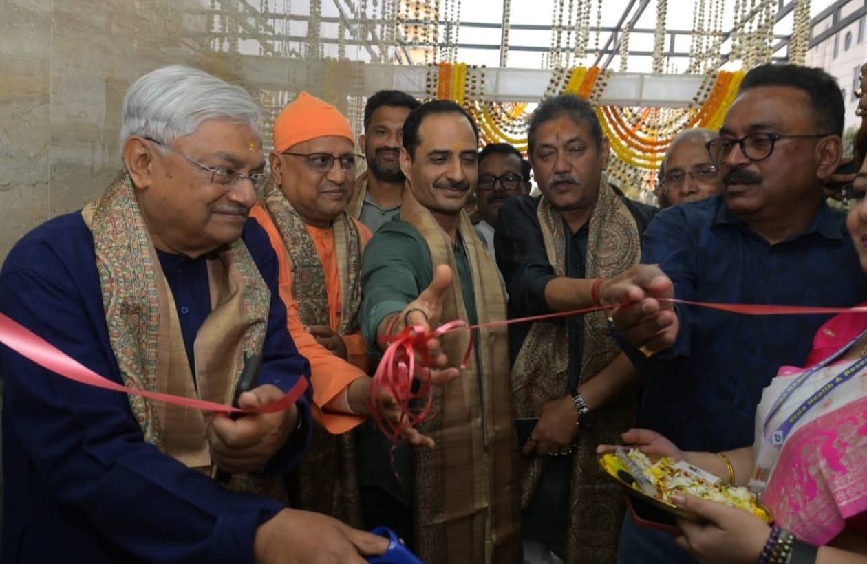 স্বাস্থ্যনগরী দুর্গাপুরে আরও একটি নতুন হাসপাতাল
