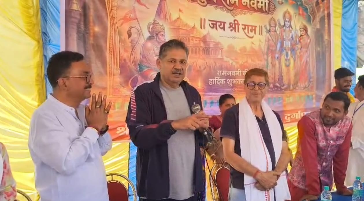 রামনবমী ঘিরে নিশানহাটে তীব্র তরজা, ‘মদ্যপান’ ইস্যুতে কীর্তির তোপ