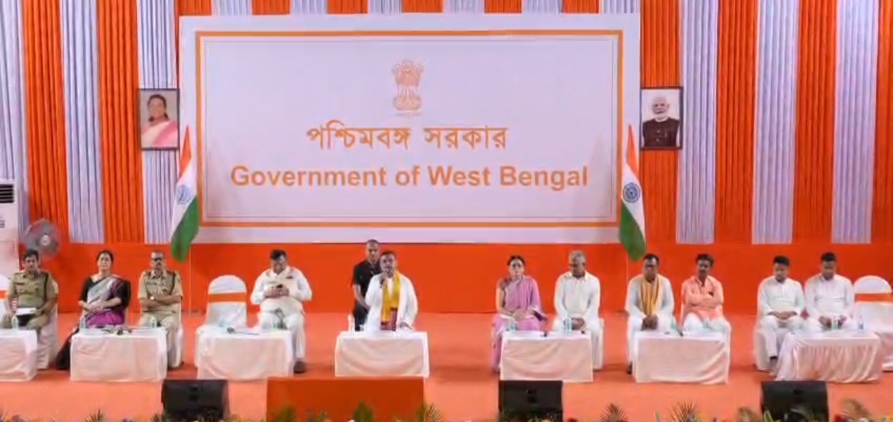 শিল্পনগরীতে মুখ্যমন্ত্রীর প্রথম সফর ঘিরে তীব্র প্রশাসনিক তৎপরতা