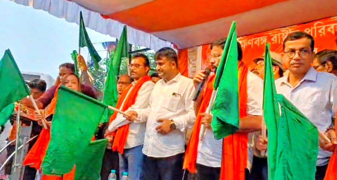 চালু হল দুর্গাপুর থেকে আমলাজোড়া রুটে সরকারী বাস পরিষেবা