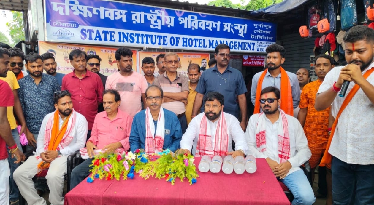 শ্রাবণের শুরুতেই নতুন সরকারি বাস পরিষেবা, দুর্গাপুর থেকে তারকেশ্বর ধাম সংযোগের উদ্বোধন